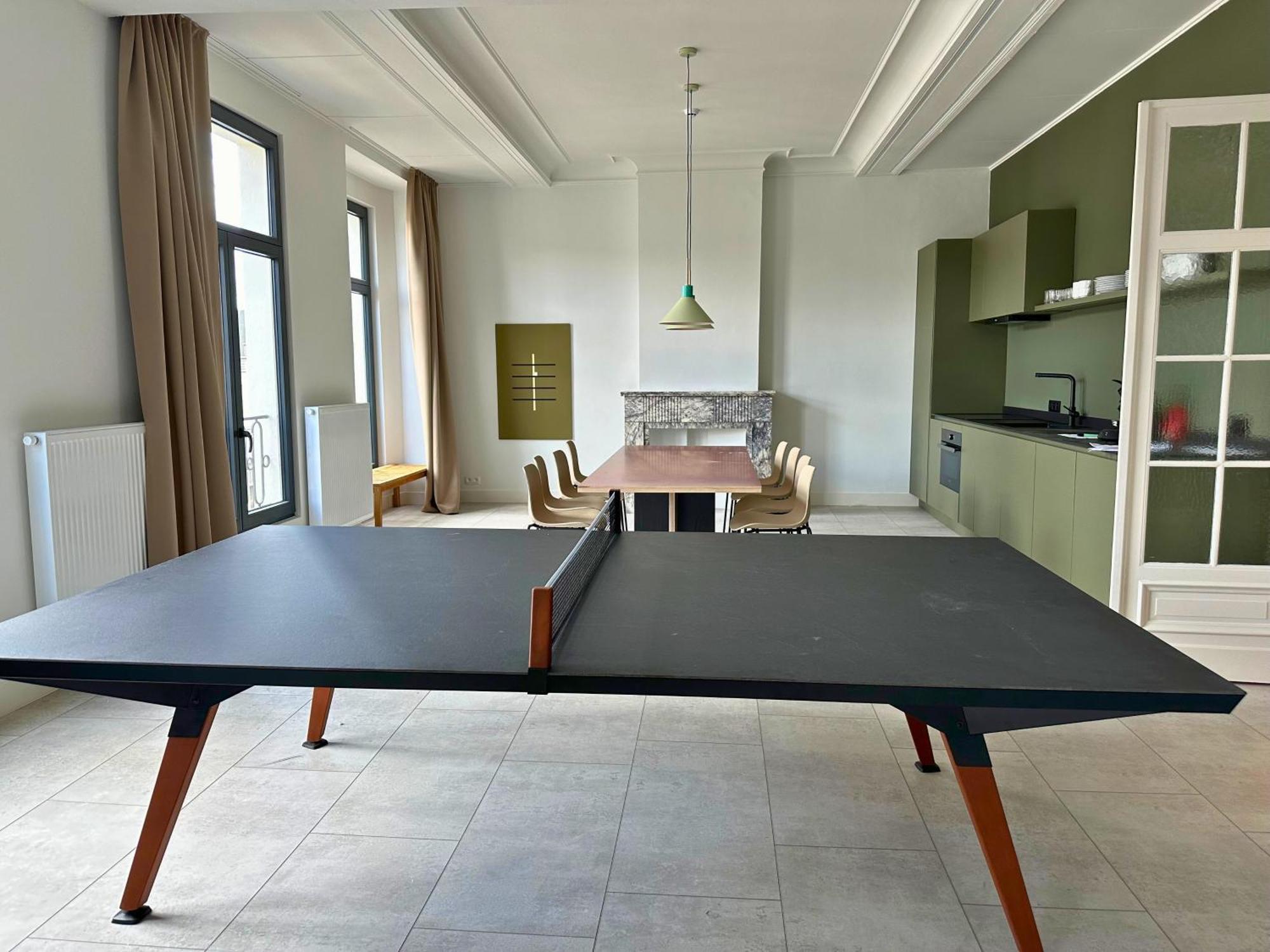 Апартаменти Smartflats - Oudaan Антверпен Екстер'єр фото