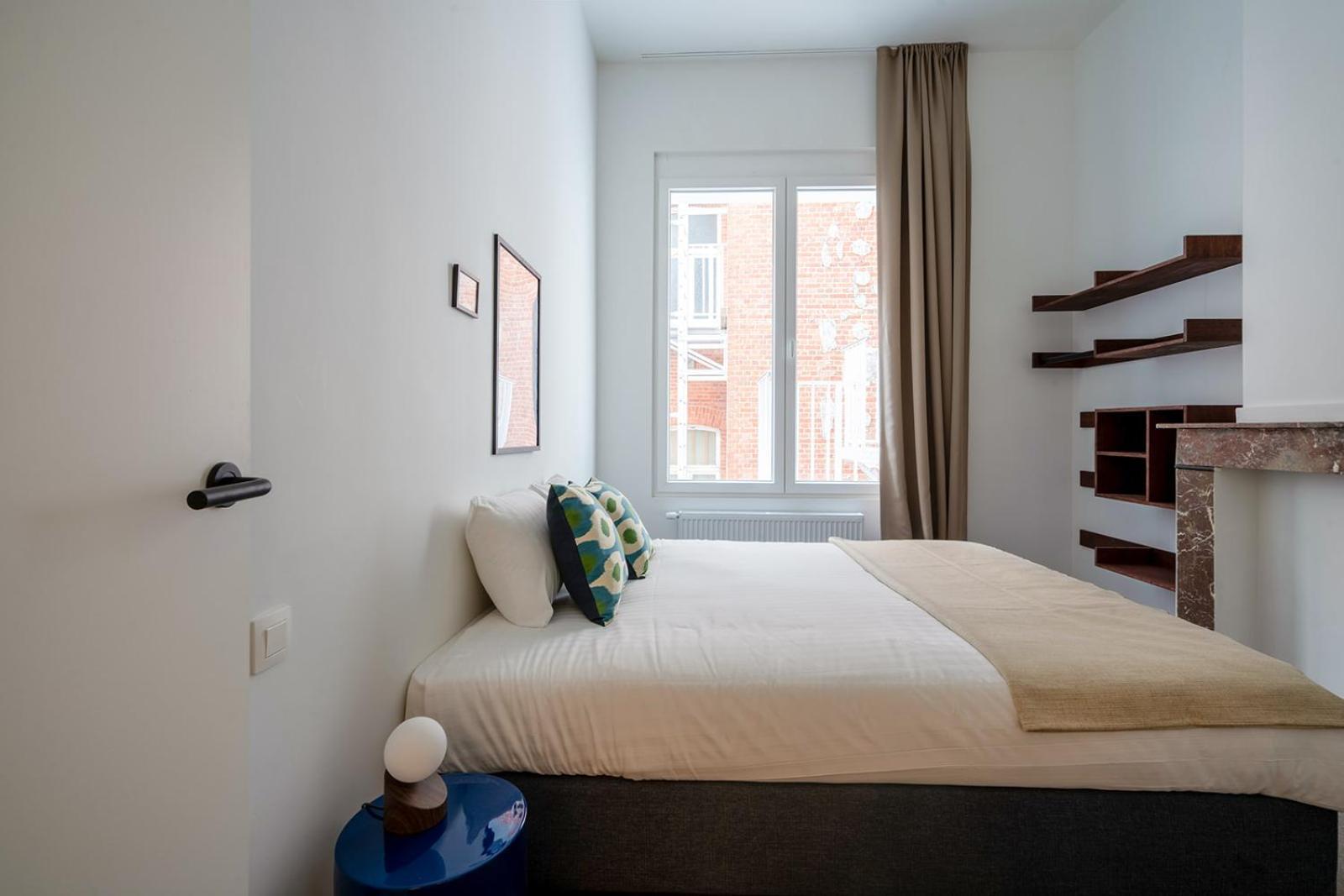 Апартаменти Smartflats - Oudaan Антверпен Екстер'єр фото