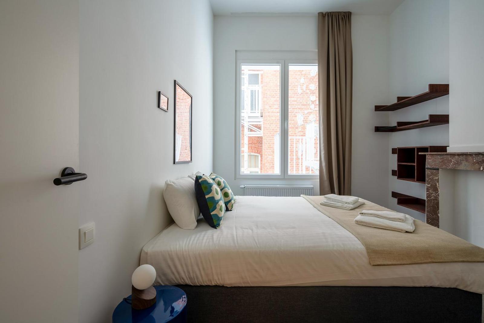 Апартаменти Smartflats - Oudaan Антверпен Екстер'єр фото