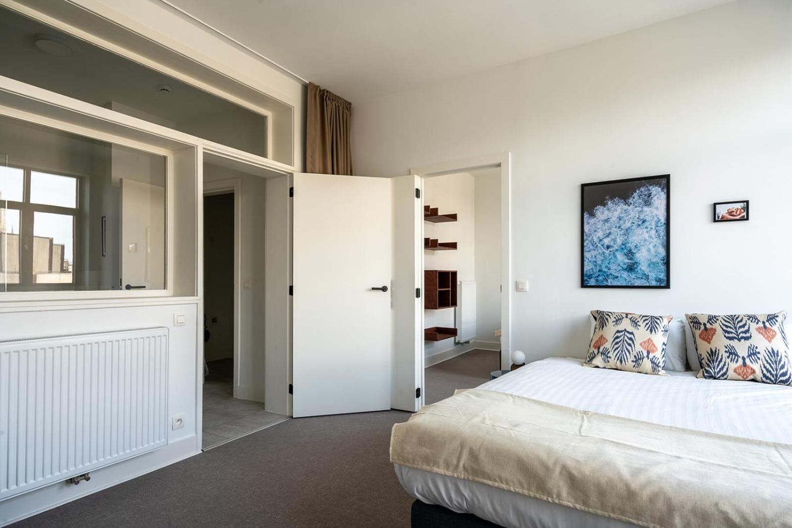 Апартаменти Smartflats - Oudaan Антверпен Екстер'єр фото