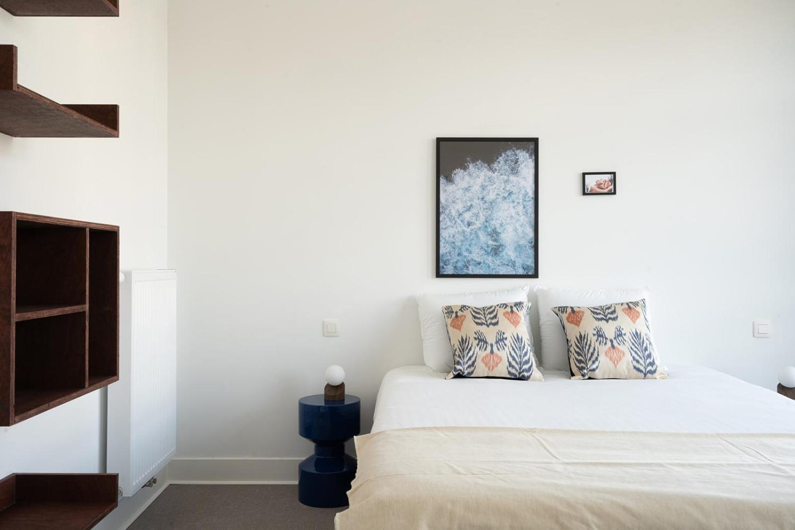 Апартаменти Smartflats - Oudaan Антверпен Екстер'єр фото