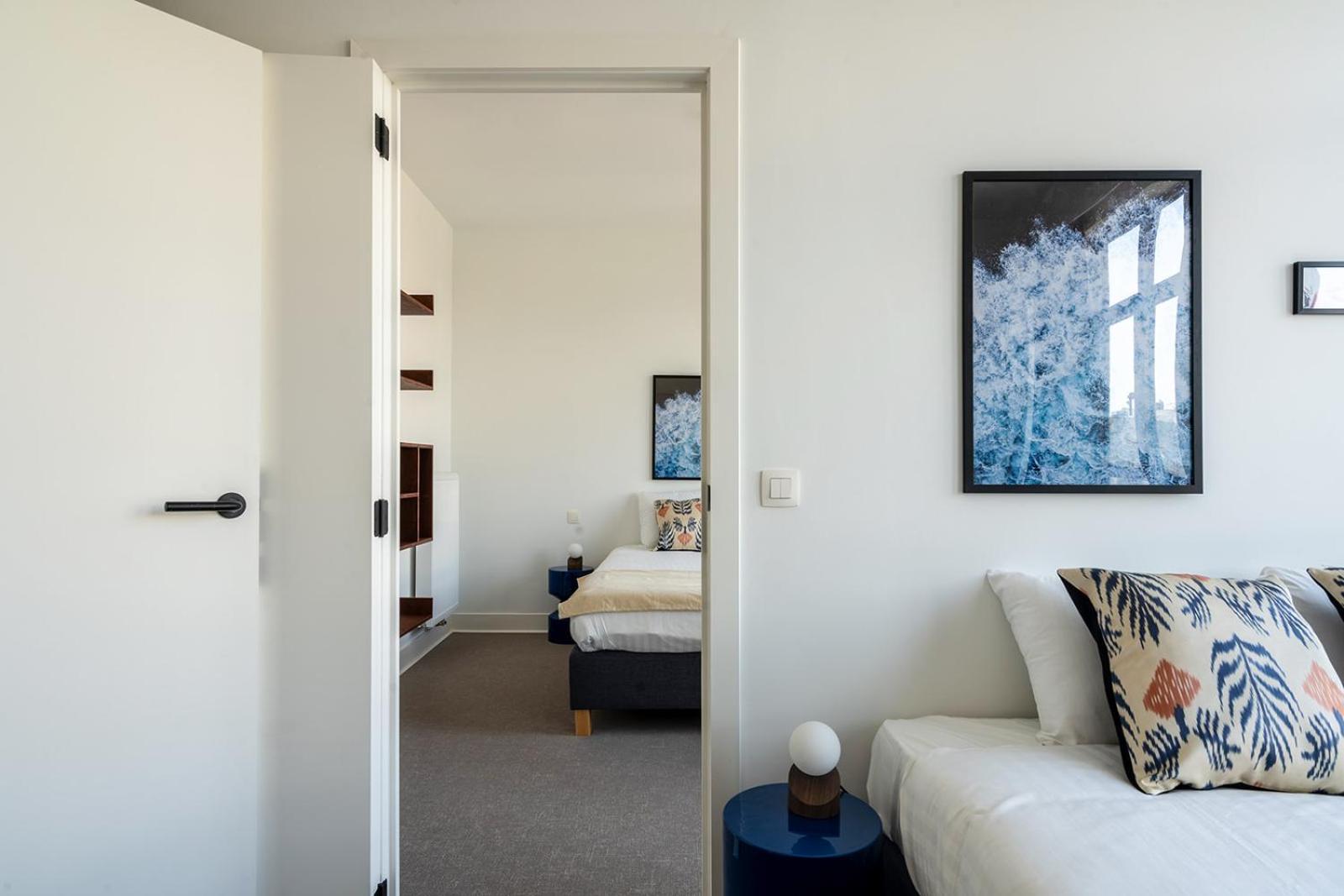 Апартаменти Smartflats - Oudaan Антверпен Екстер'єр фото