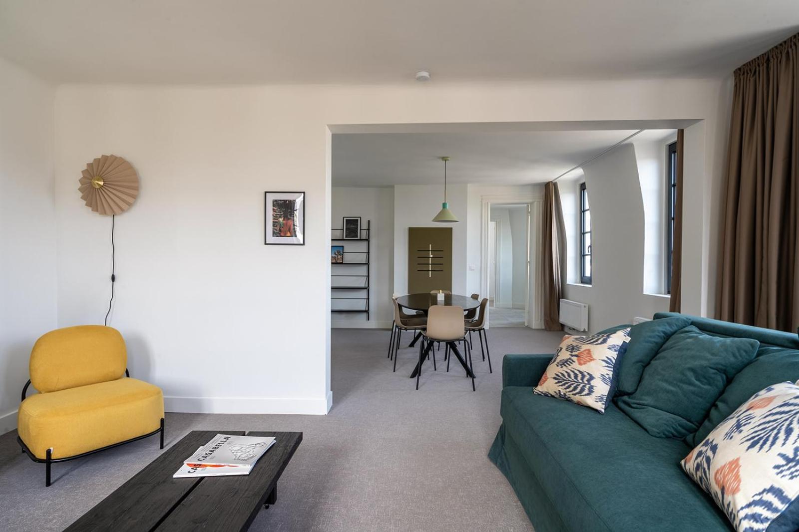Апартаменти Smartflats - Oudaan Антверпен Екстер'єр фото