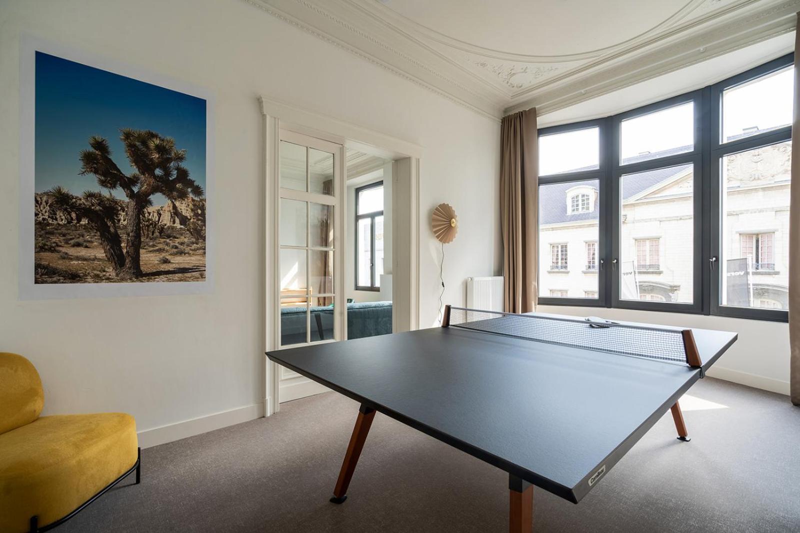 Апартаменти Smartflats - Oudaan Антверпен Екстер'єр фото