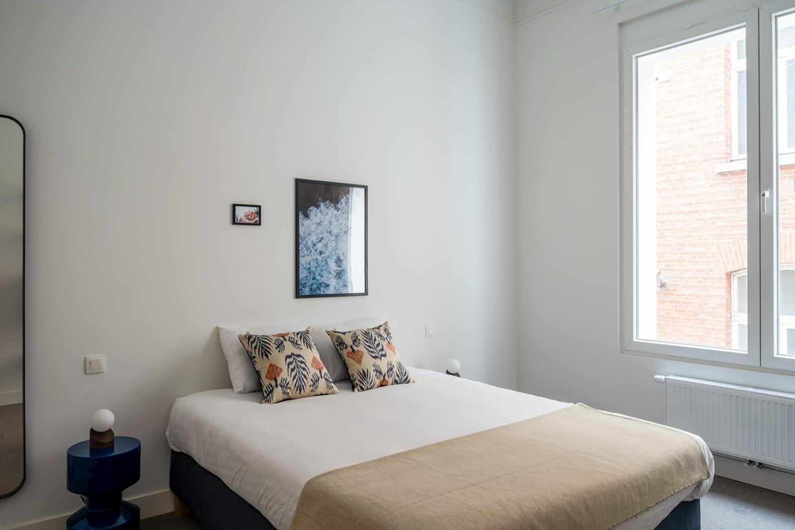 Апартаменти Smartflats - Oudaan Антверпен Екстер'єр фото